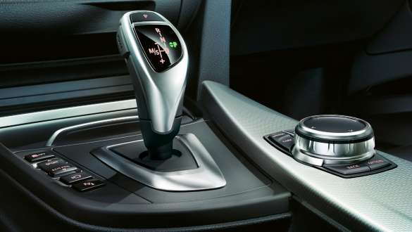 BMW serii 3 Gran Turismo, 8-stopniowa sportowa skrzynia Steptronic BMW serii 3 Gran Turismo, 8-stopniowa sportowa skrzynia Steptronic