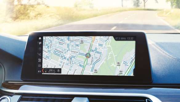 BMW serii 3 Gran Turismo, BMW Connected BMW serii 3 Gran Turismo, BMW Connected