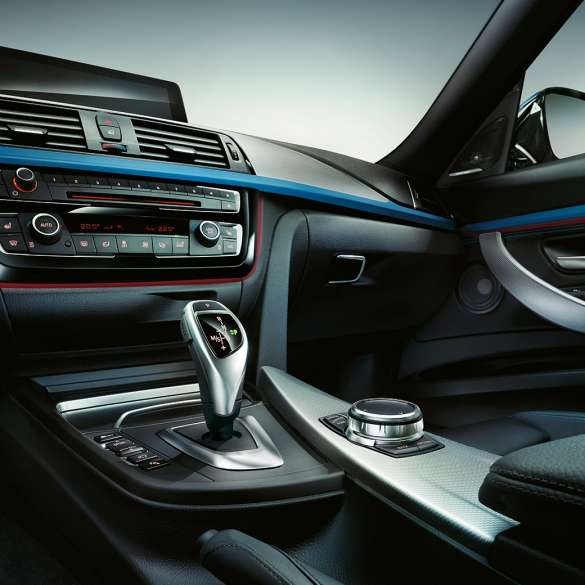 BMW serii 3 Gran Turismo, systemy wspomagające kierowcę BMW serii 3 Gran Turismo, systemy wspomagające kierowcę