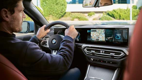 Elektryczne wspomaganie kierownicy BMW serii 3 Limuzyna LCI G20 elektryczne wspomaganie kierownicy