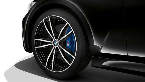 BMW serii 3 Touring (G21), sportowe hamulce M BMW serii 3 Touring (G21), sportowe hamulce M