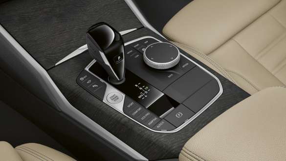 BMW serii 3 Touring (G21), sportowa skrzynia Steptronic BMW serii 3 Touring (G21), sportowa skrzynia Steptronic