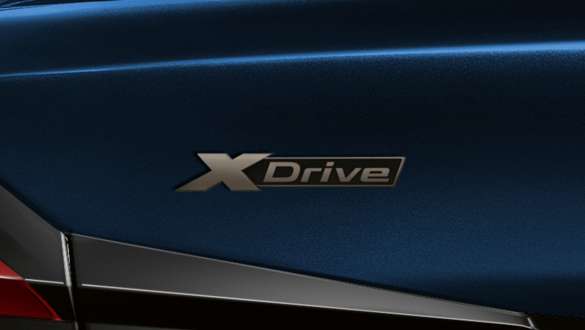BMW xDrive w BMW serii 5 Limuzyna G30 BMW xDrive w BMW serii 5 Limuzyna G30, modernizacja 2020