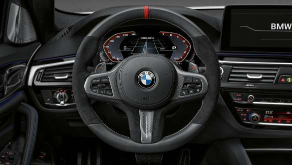 Kierownica M Performance w BMW serii 5 Limuzyna G30 Kierownica M Performance w BMW serii 5 Limuzyna G30