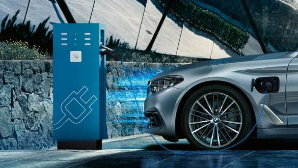 BMW Charging w BMW serii 5 Touring G31 BMW Charging w BMW serii 5 Touring G31, modernizacja 2020