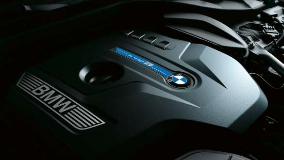 BMW 530e Plug-in Hybrid G31 Silnik BMW 530e Plug-in Hybrid G31