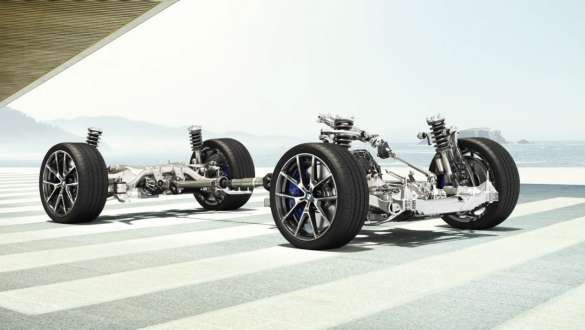 BMW M850i xDrive, szary drawit metalizowany, adaptacyjny układ jezdny M. BMW M850i xDrive, szary drawit metalizowany, adaptacyjny układ jezdny M.
