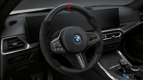 Kierownica M Performance BMW i4 eDrive40 G26 2021 Kierownica M Performance BMW i4 eDrive40 G26 2021