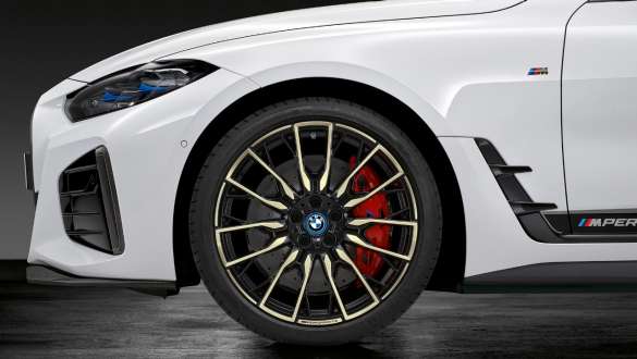 20-calowa obręcz koła M Performance ze stopów lekkich Double Spoke 868 M BMW i4 eDrive40 G26 2021 20-calowa obręcz koła M Performance ze stopów lekkich Double Spoke 868 M BMW i4 eDrive40 G26 2021