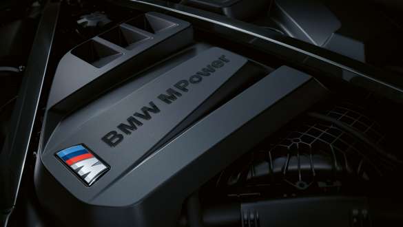 BMW M2 G87 6-cylindrowy rzędowy silnik benzynowy M TwinPower Turbo 6-cylindrowy rzędowy silnik benzynowy M TwinPower Turbo BMW M2 G87