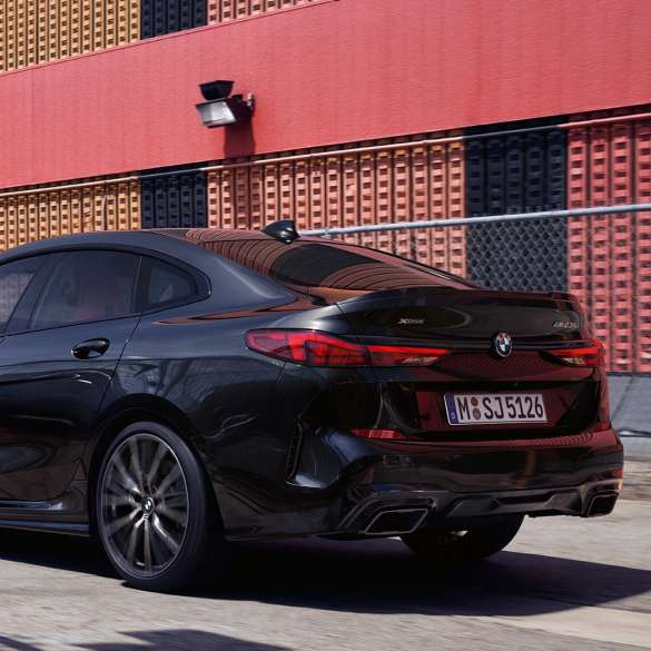 Bmw M235i Xdrive Gran Coup 233 Odkryj Najważniejsze Cechy