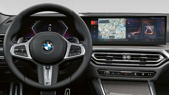 BMW Live Cockpit Professional BMW serii 3 Limuzyna M G80 G20 Modele BMW serii 3 Limuzyna M G80 G20 BMW Live Cockpit Professional