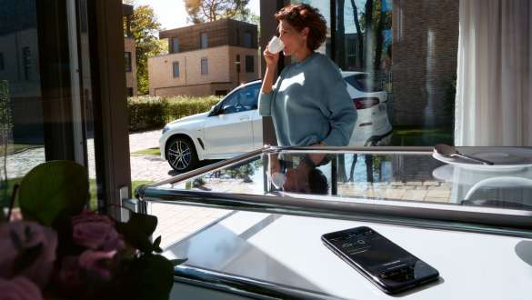 Zdalna aktualizacja oprogramowania BMW BMW serii 3 Touring M zdalna aktualizacja oprogramowania BMW
