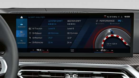 M Drive Professional BMW serii 3 Touring M M Drive Professional