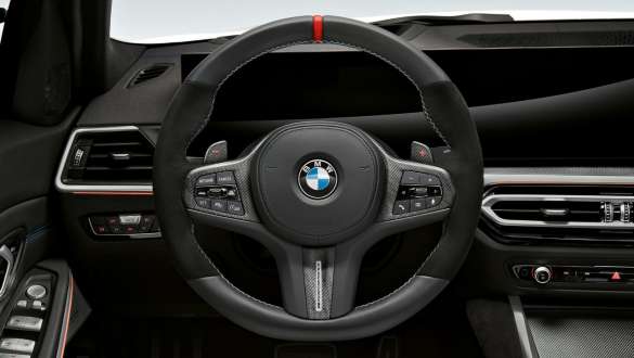 Kierownica M Performance BMW M340i xDrive oraz M340d xDrive Touring G21 kierownica M Performance