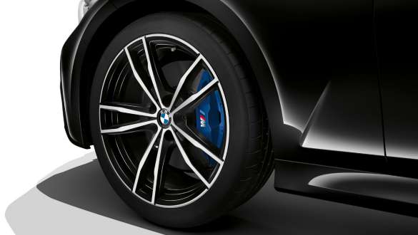 BMW M340i xDrive Touring (G21), sportowe hamulce M BMW M340i xDrive Touring (G21), sportowe hamulce M