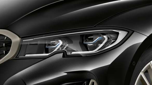 BMW M340i xDrive Touring (G21), światła laserowe BMW BMW M340i xDrive Touring (G21), światła laserowe BMW