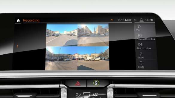 BMW M340i xDrive Touring, BMW M340d xDrive Touring (G21), rejestrator jazdy BMW BMW M340i xDrive Touring, BMW M340d xDrive Touring (G21), rejestrator jazdy BMW