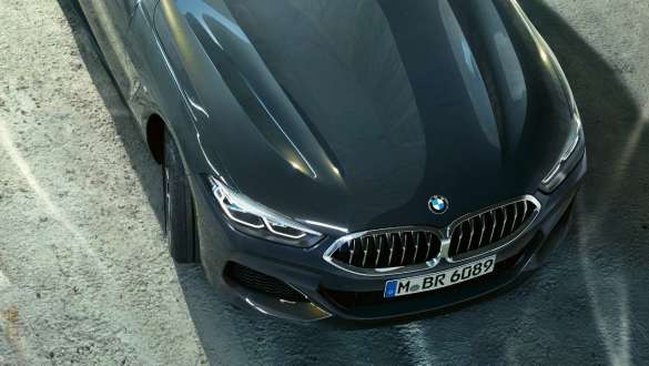 Zintegrowany aktywny układ kierowniczy. BMW M850i xDrive Cabrio ze zintegrowanym aktywnym układem kierowniczym.