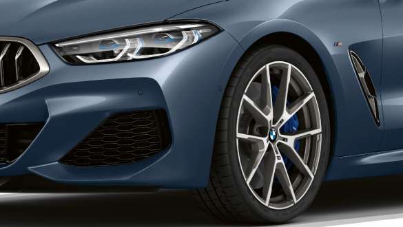 Sportowy mechanizm różnicowy M. BMW M850i xDrive Coupé ze sportowym mechanizmem różnicowym M.