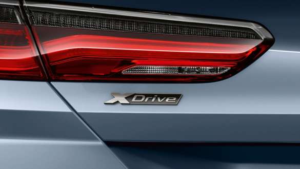 BMW xDrive. BMW M850i xDrive Coupé z inteligentnym napędem na wszystkie koła BMW xDrive.