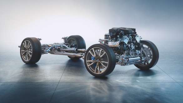 BMW X6 M50i oraz M50d adaptacyjny układ jezdny M G06 BMW X6 M50i oraz M50d adaptacyjny układ jezdny M G06 2018 SUV