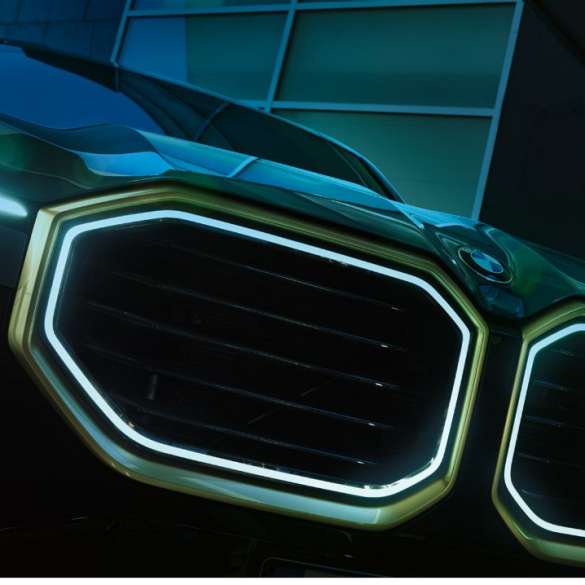BMW XM Hybrid Plug-In BMW XM Hybrid Plug-In