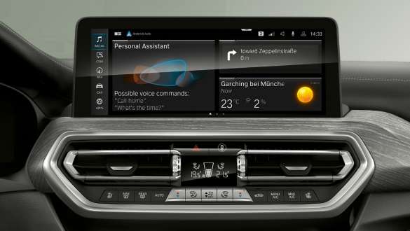 Hybryda plug-in BMW X3 xDrive30e G01 2021 usługi cyfrowe Hybryda plug-in BMW X3 xDrive30e G01 2021 usługi cyfrowe