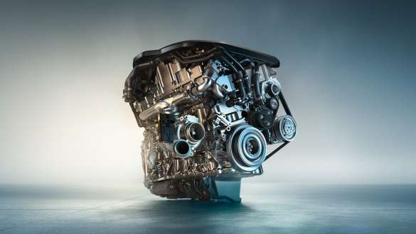 BMW X4 G02 2021 silniki BMW M TwinPower Turbo BMW X4 G02 2021 4-cylindrowy silnik benzynowy TwinPower Turbo