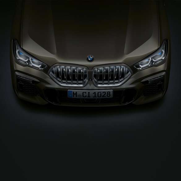 Bmw X6 Czysta Dominacja Bmw Pl