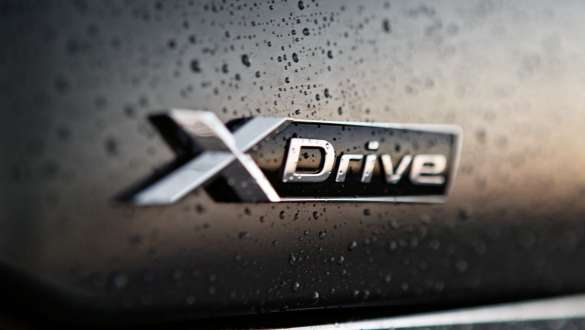 Inteligentny napęd na wszystkie koła BMW xDrive BMW X6 G06 2019 Inteligentny napęd na wszystkie koła BMW xDrive BMW X6 G06 2019