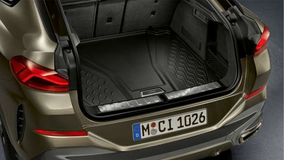 Wanienka do bagażnika BMW X6 G06 2019 Wanienka do bagażnika BMW X6 G06 2019