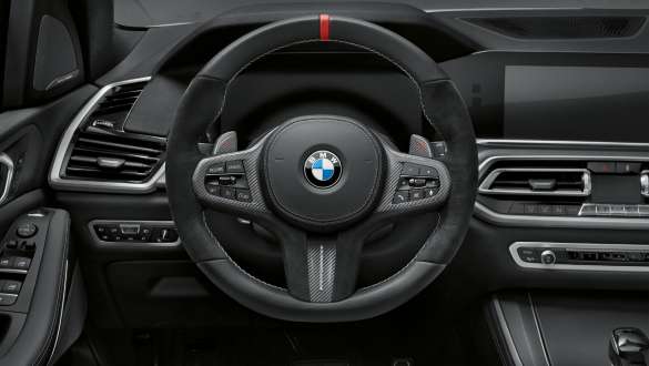 Kierownica M Performance BMW X6 G06 2019 Kierownica M Performance BMW X6 G06 2019