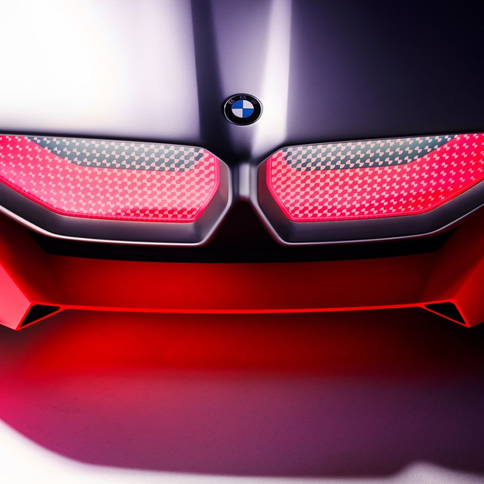 BMW Vision M NEXT BMW Vision M NEXT