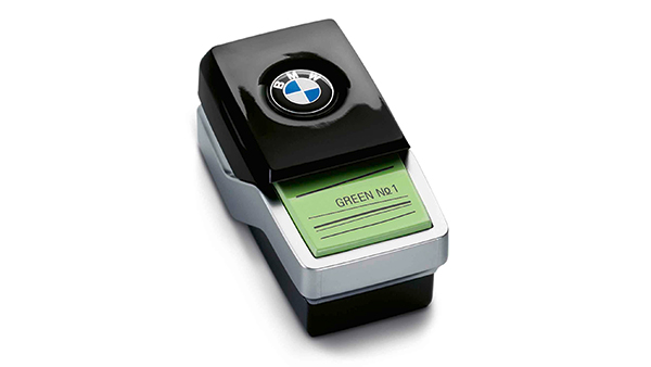 Bmw ambient air установка