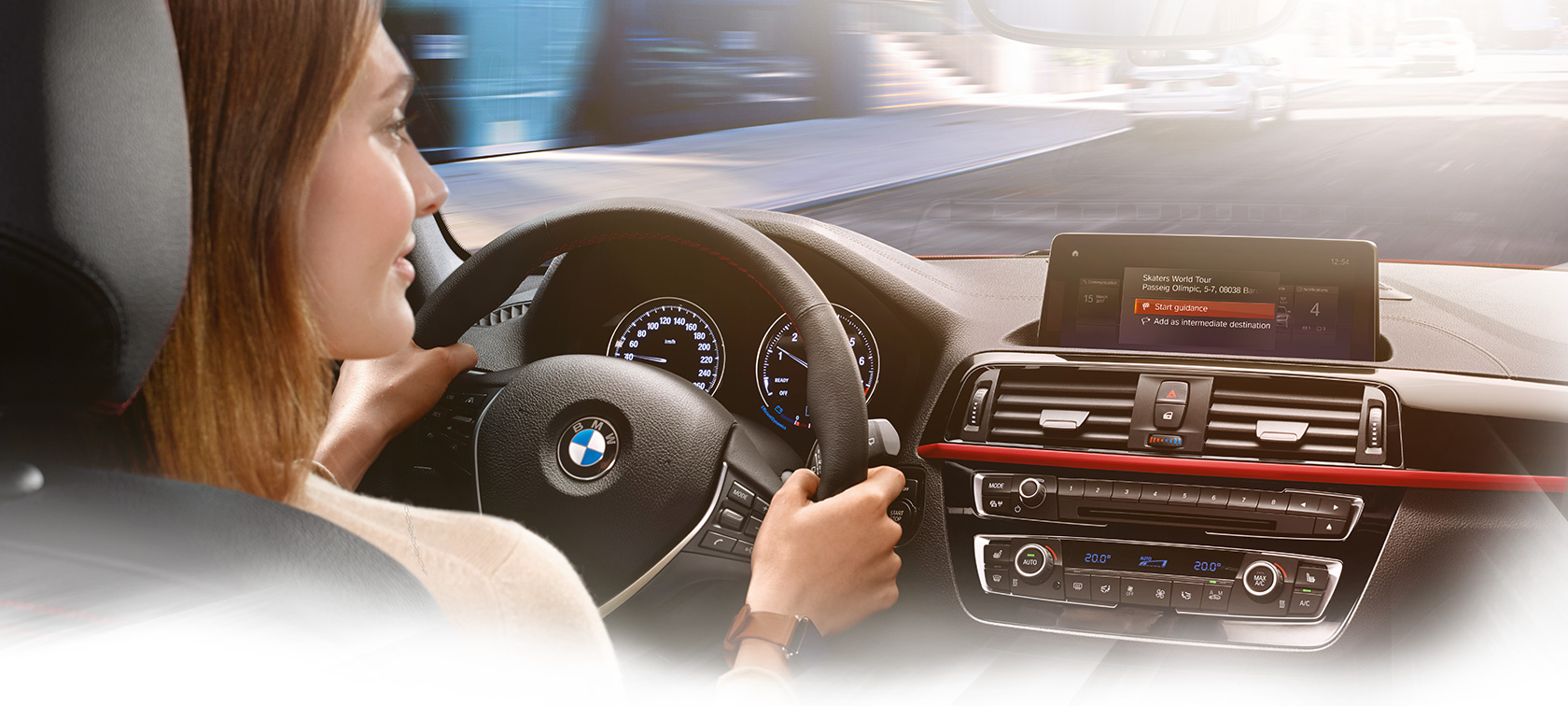 BMW 1 seria 3 drzwiowe connectivity BMW 1 seria 3 drzwiowe connectivity