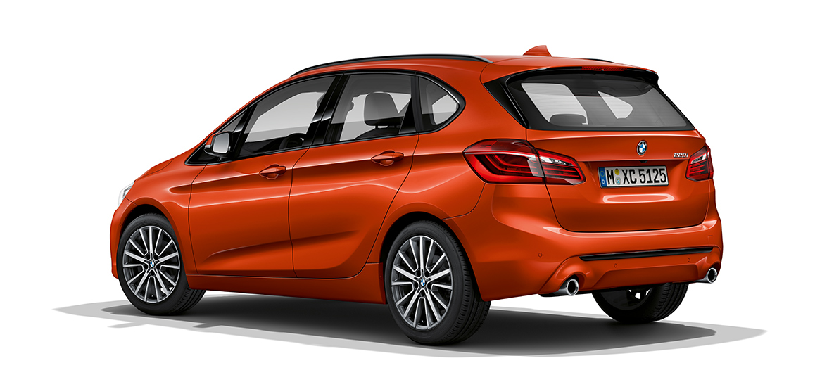 bmw serii 2 active tourer nadwozie bmw serii 2 active tourer nadwozie