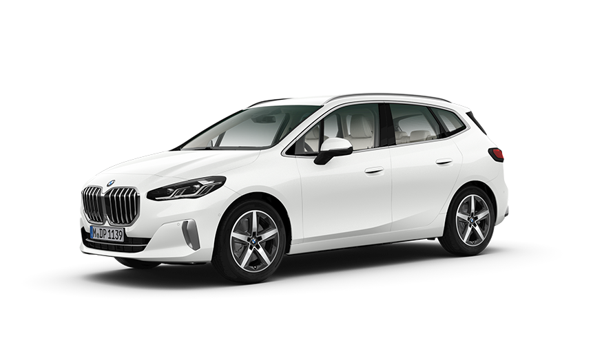 Modele BMW serii 2 BMW serii 2 Active Tourer F45 półprofil Modele BMW serii 2 BMW serii 2 Active Tourer F45 półprofil