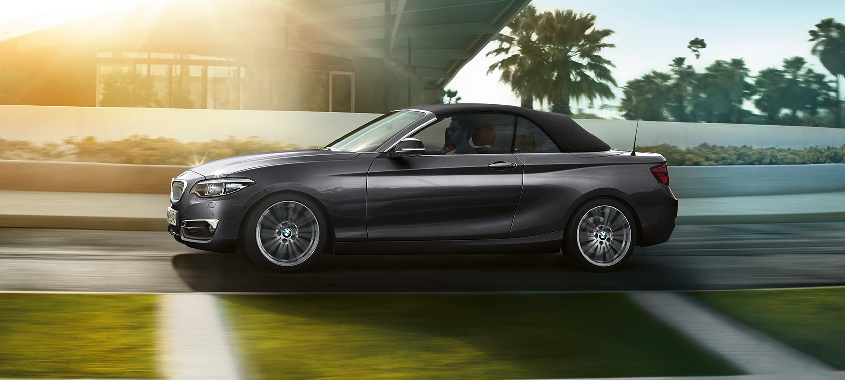 BMW serii 2 Cabrio, Dynamika jazdy BMW serii 2 Cabrio, Dynamika jazdy