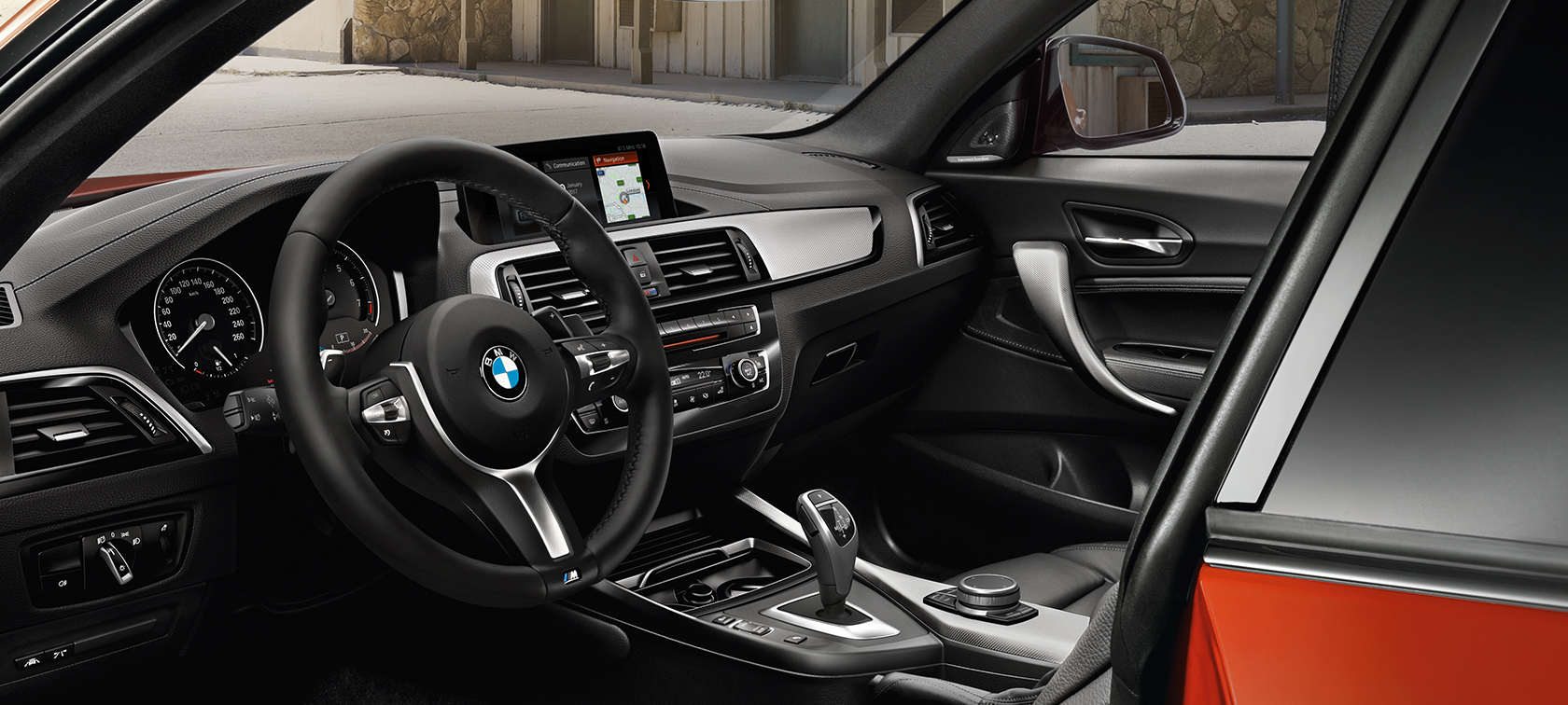 BMW serii 2 Coupé, Systemy asystujące kierowcy BMW serii 2 Coupé, Systemy wspomagające kierowcę