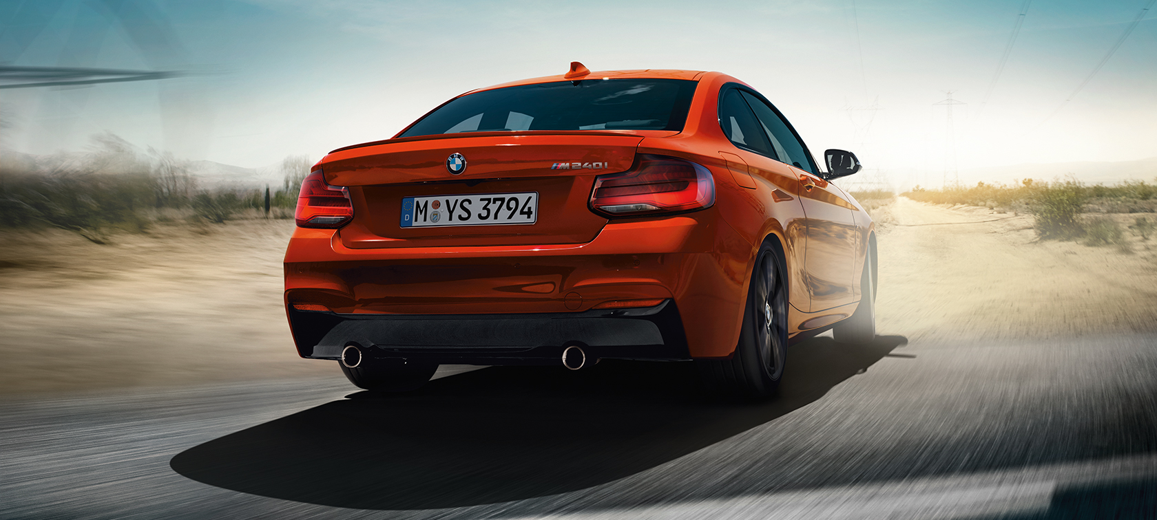 BMW serii 2 Coupé, Dynamika Jazdy BMW serii 2 Coupé, Dynamika Jazdy