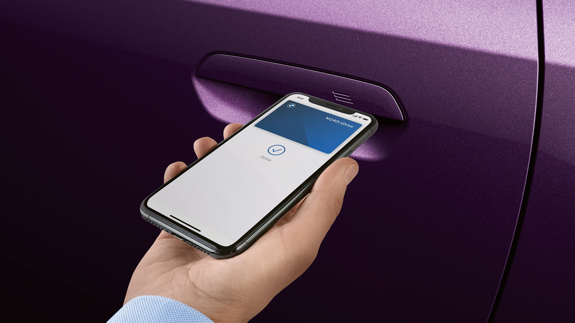 Digital Key i aplikacja My BMW Digital Key i aplikacja My BMW