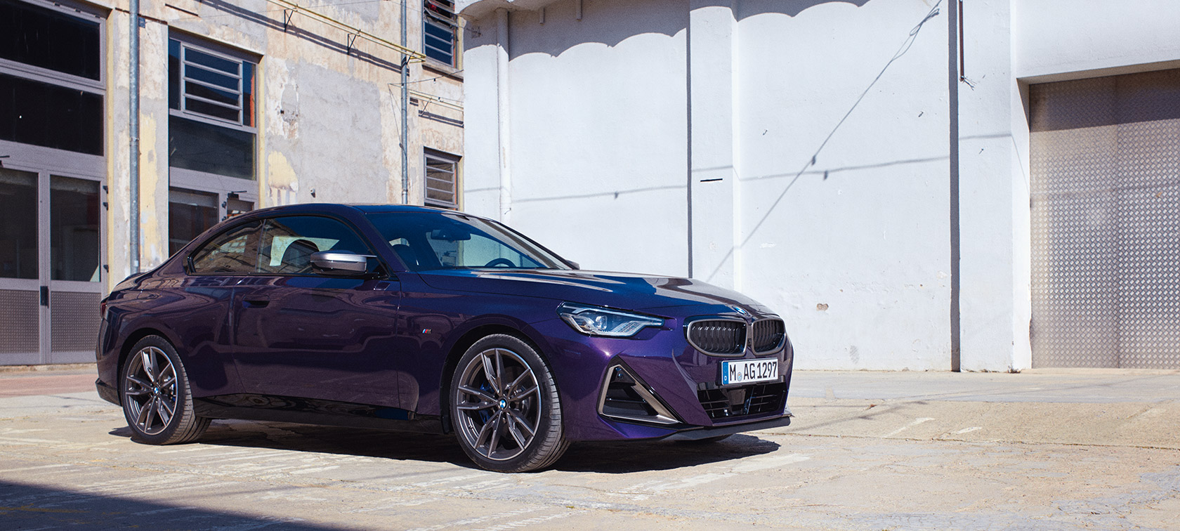 Bmw g 12