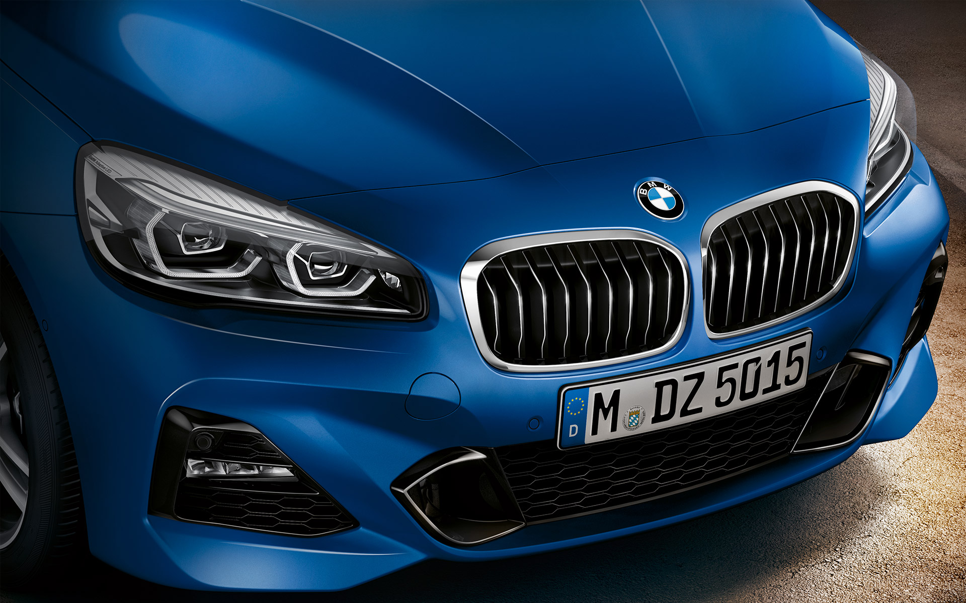 Bmw Serii 2 Gran Tourer Zdjęcia I Filmy