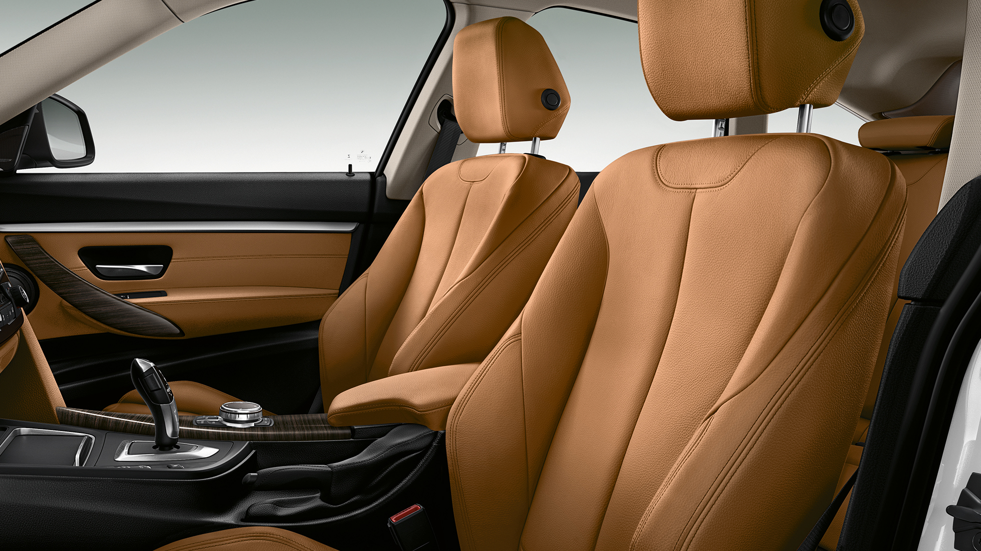 BMW 3 Series Gran Turismo, Model Luxury Line fotele BMW 3 Series Gran Turismo, Model Luxury Line fotele