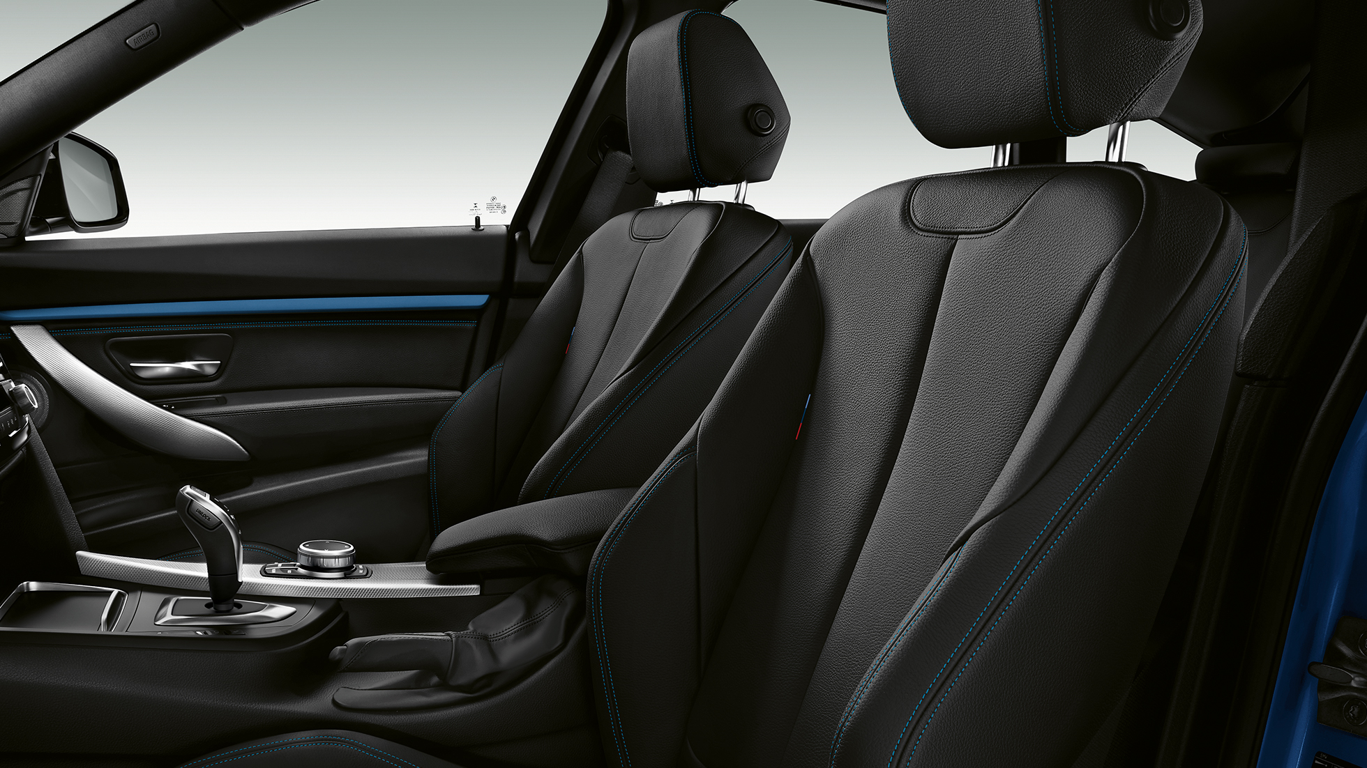 BMW serii 3 Gran Turismo, Model M Sport fotele BMW serii 3 Gran Turismo, Model M Sport fotele