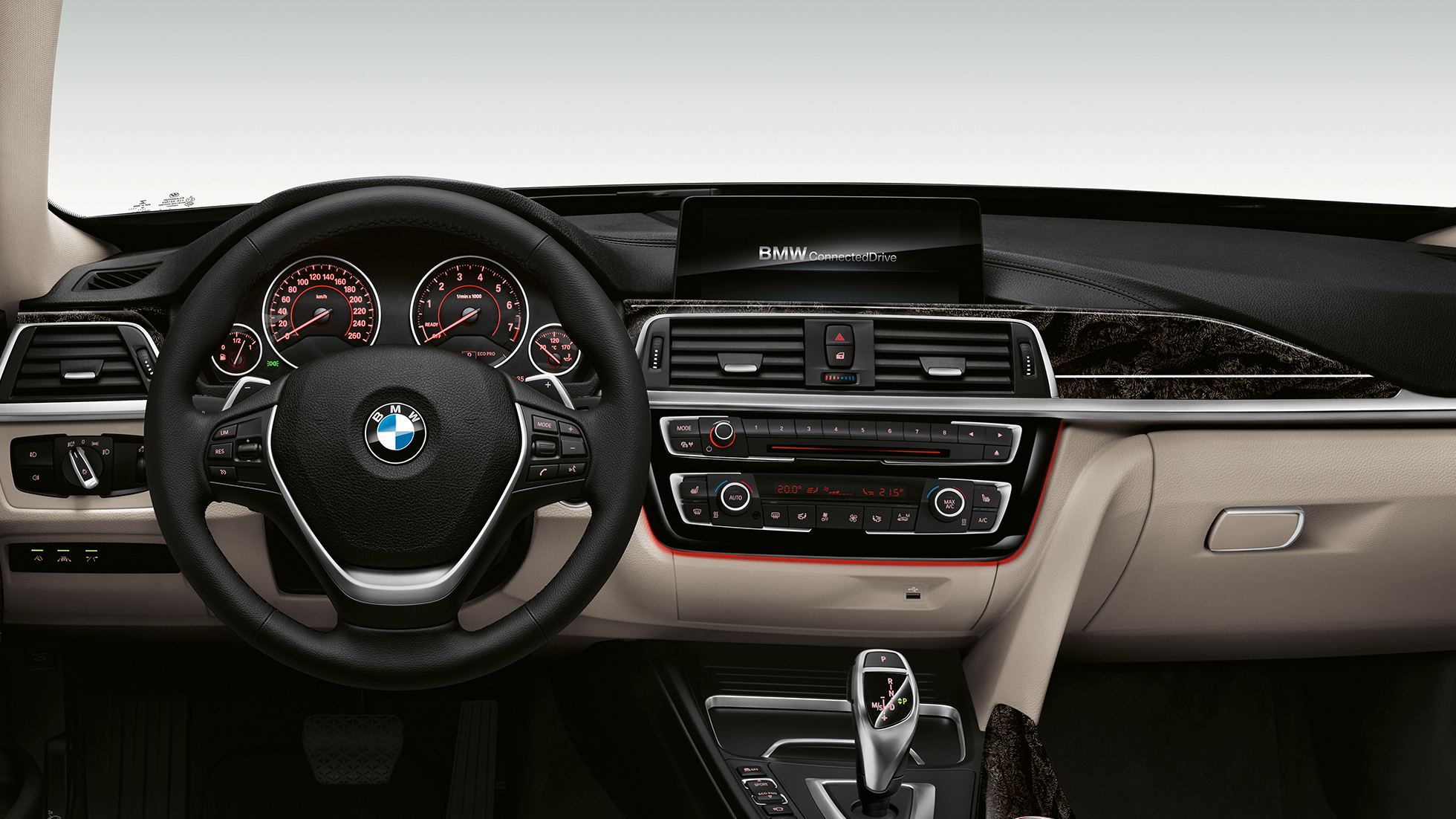 BMW 3 Series Gran Turismo, Model Sport Line fotele BMW 3 Series Gran Turismo, Model Sport Line fotele