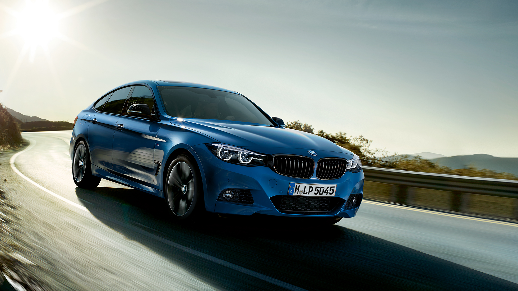 BMW serii 3 Gran Turismo, wygląd zewnętrzny BMW serii 3 Gran Turismo, wygląd zewnętrzny