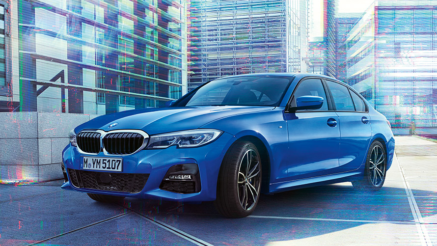 Dane techniczne BMW serii 3 Limuzyna (G20) BMW serii 3 Limuzyna (G20), dane techniczne