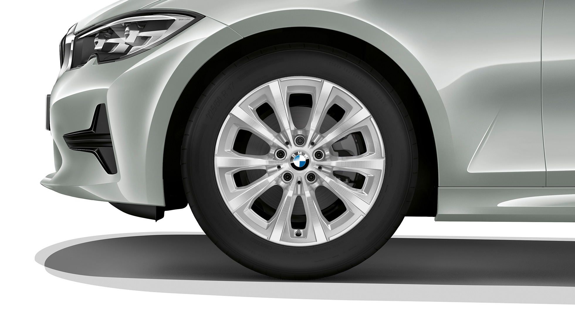 Model Advantage, koła BMW serii 3 Touring, model Advantage, koła